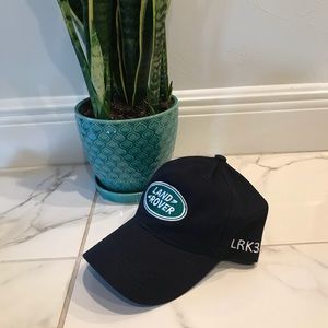 Land Rover Baseball Hat